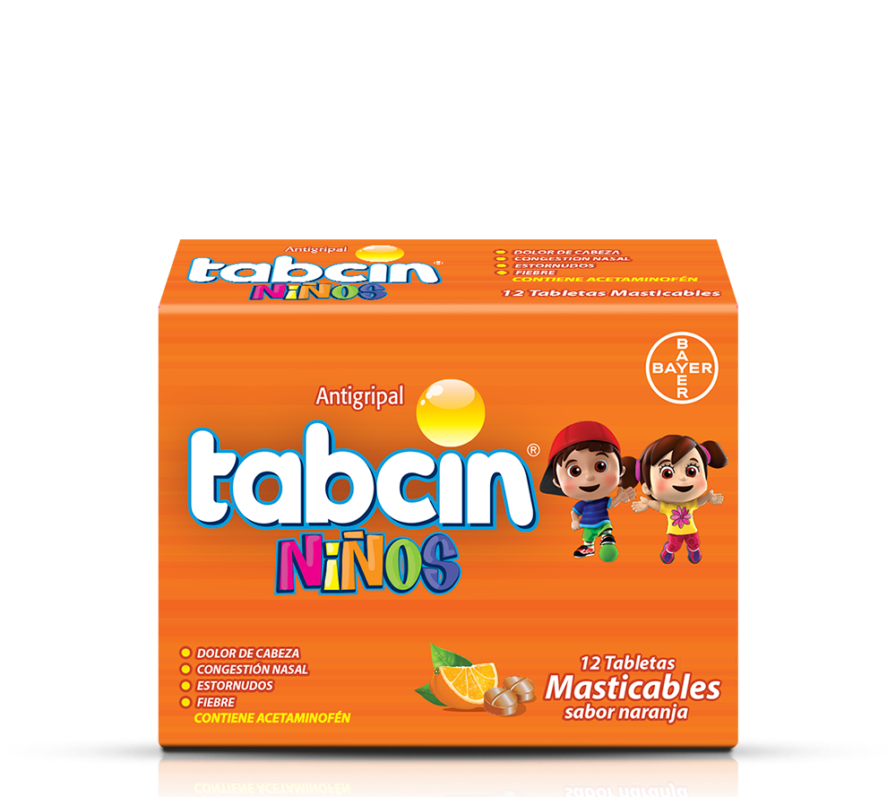 Dónde Comprar Tabcin Niños
